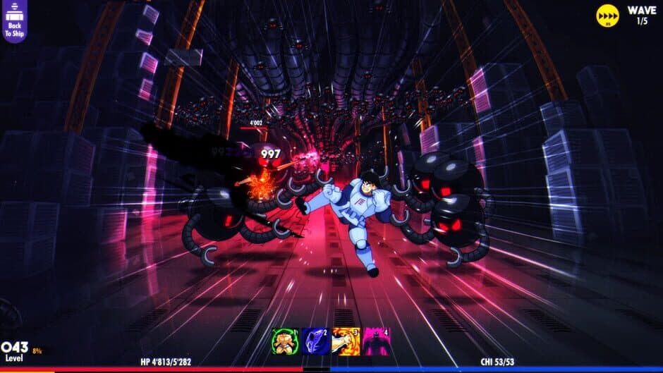 Turbozod screenshot