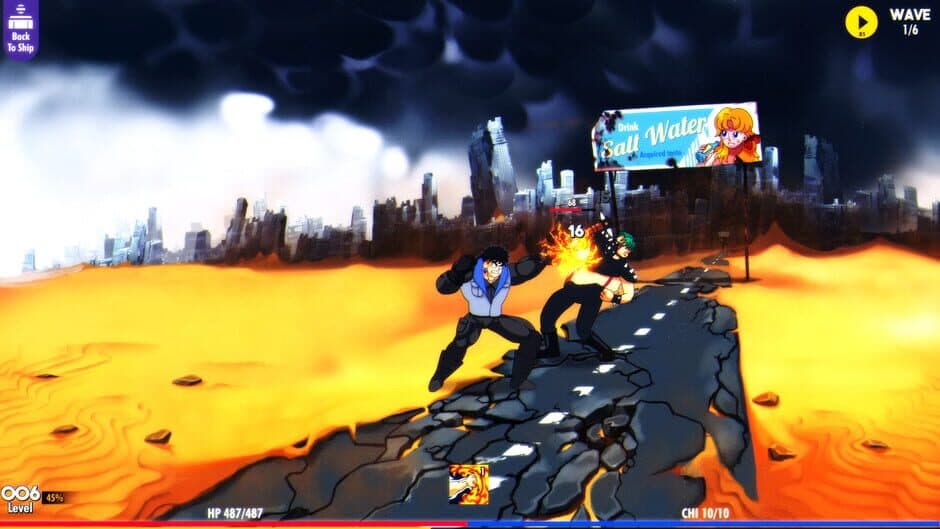 Turbozod screenshot