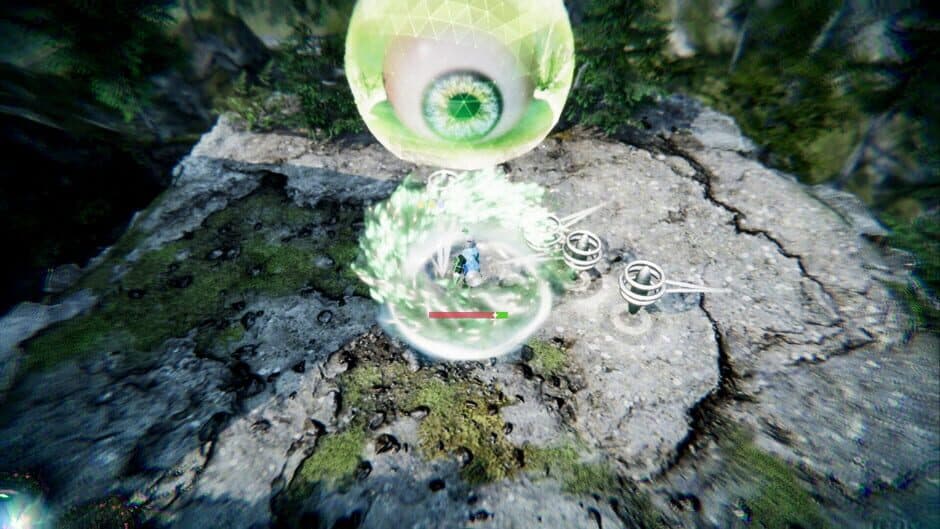 Vision Quest: A New Ascent screenshot