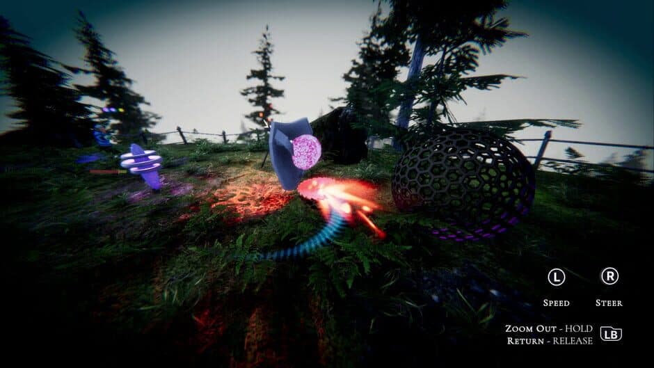 Vision Quest: A New Ascent screenshot