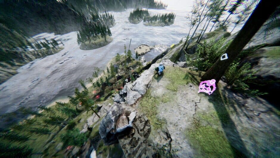 Vision Quest: A New Ascent screenshot