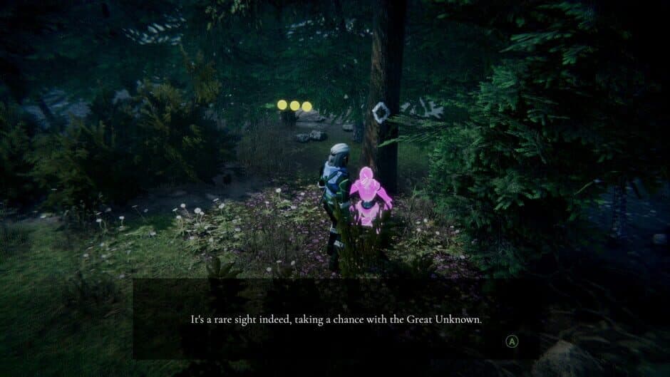 Vision Quest: A New Ascent screenshot