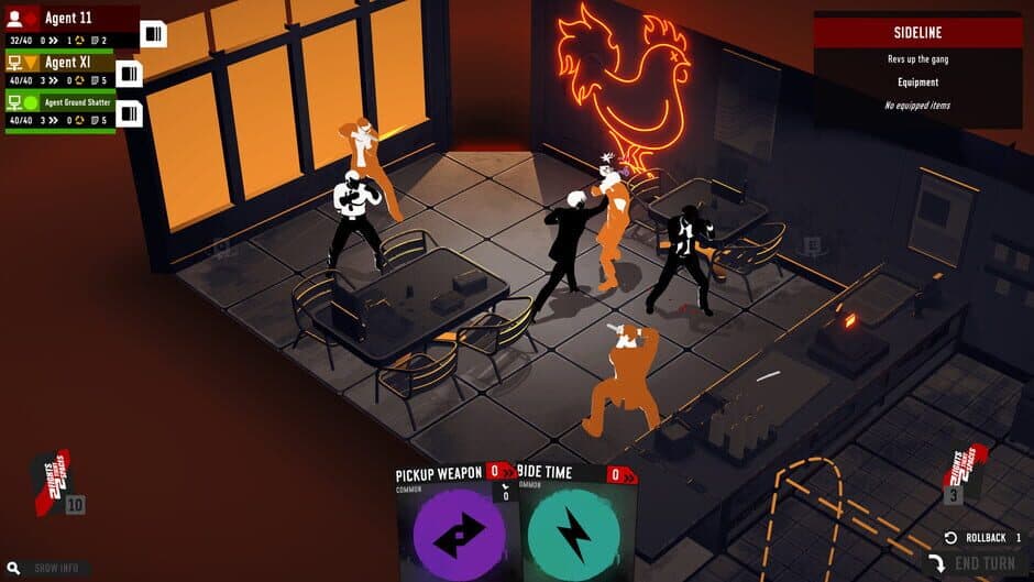 2 Fights in 2 Tight Spaces screenshot