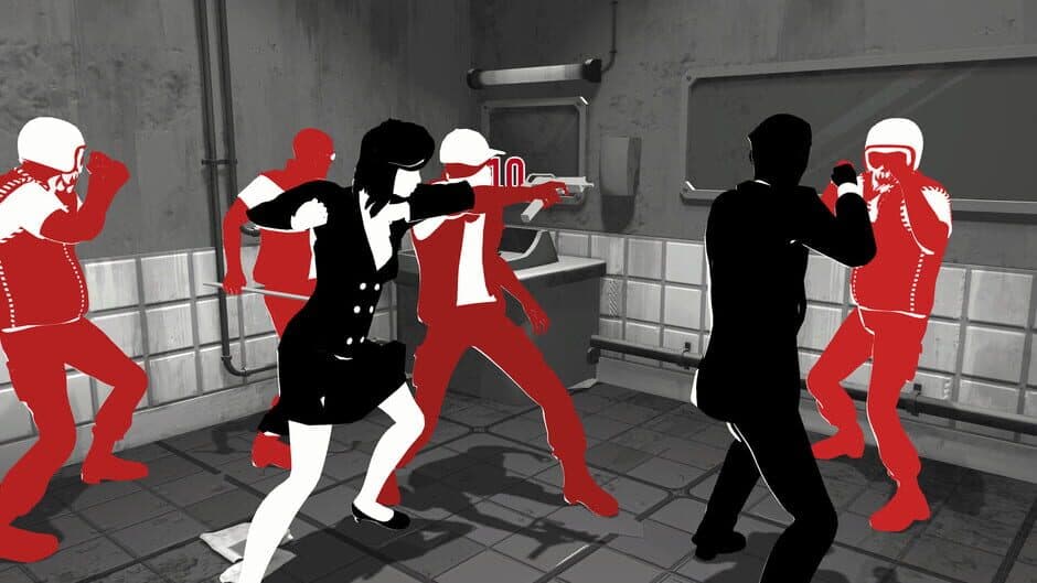 2 Fights in 2 Tight Spaces screenshot