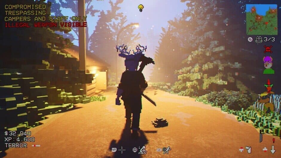 Gone Feral screenshot