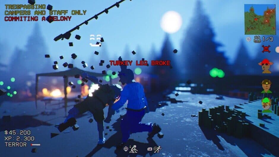 Gone Feral screenshot