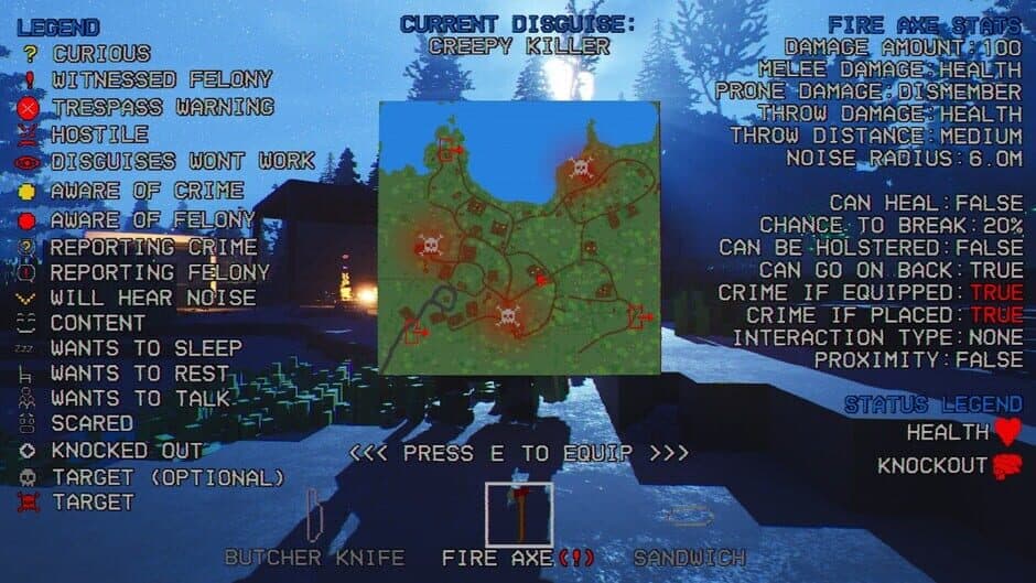 Gone Feral screenshot