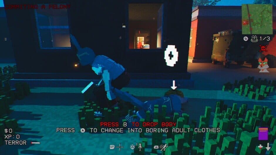 Gone Feral screenshot