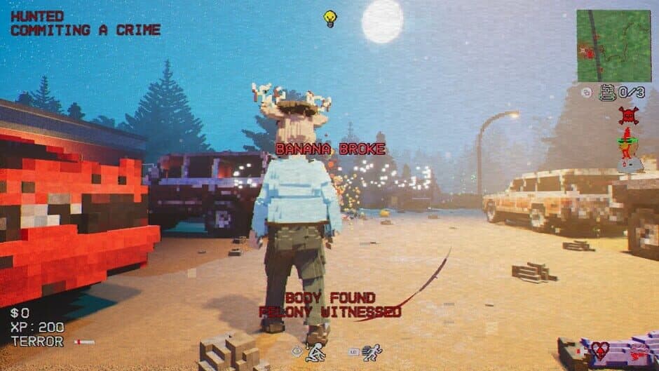 Gone Feral screenshot