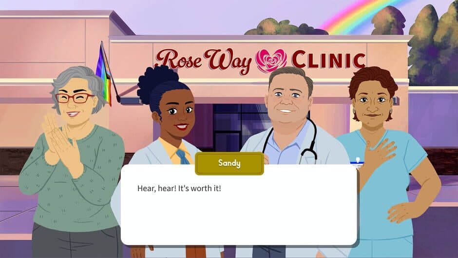 Teaching Gender-Affirming Care screenshot