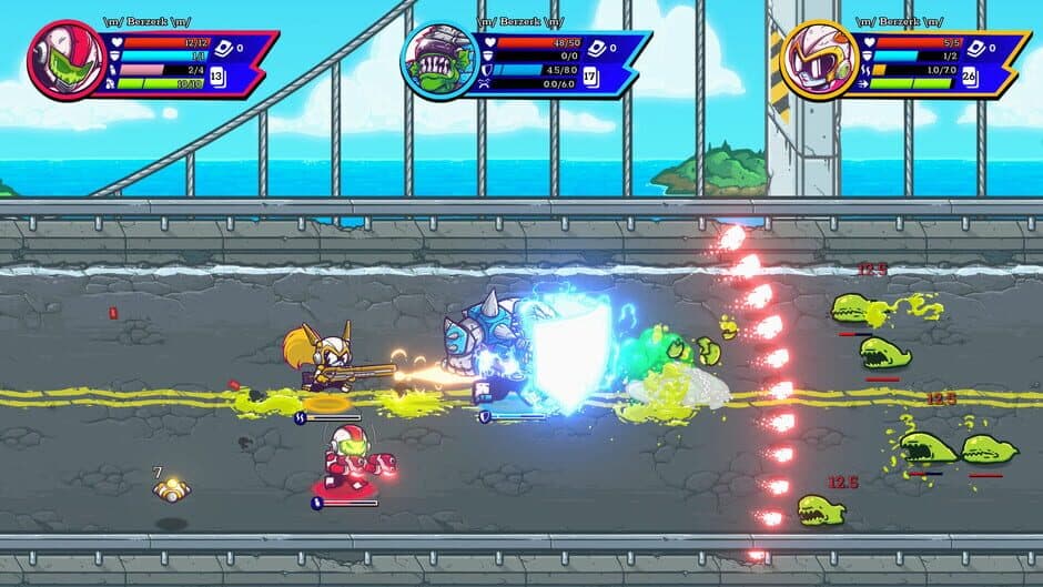 Maximum Thunderness screenshot