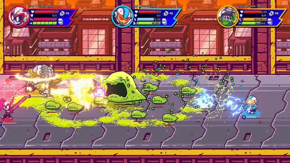 Maximum Thunderness screenshot