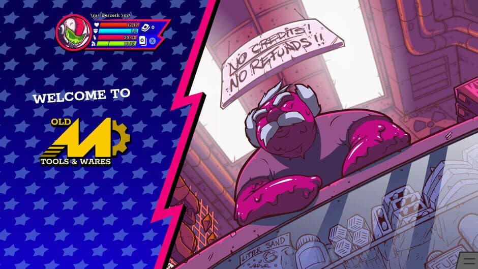 Maximum Thunderness screenshot