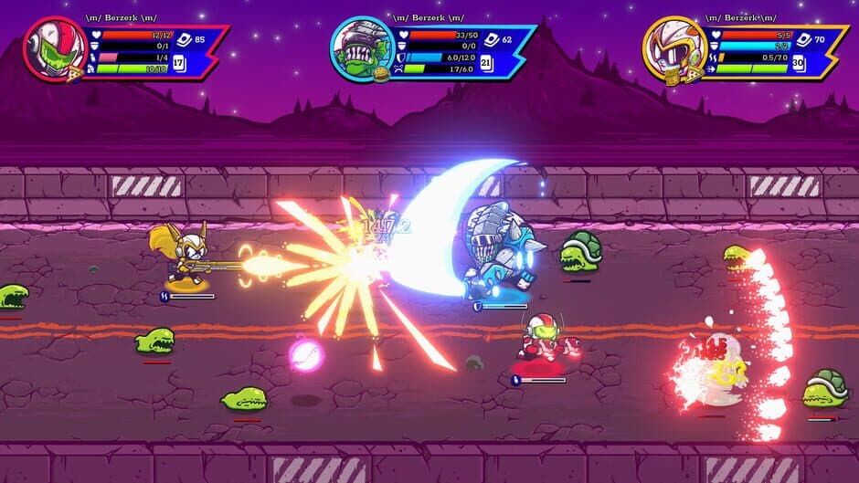Maximum Thunderness screenshot