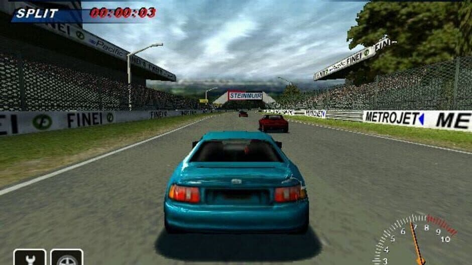 Grand Touring screenshot