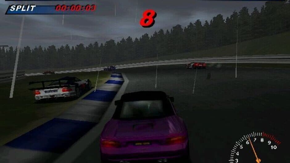 Grand Touring screenshot