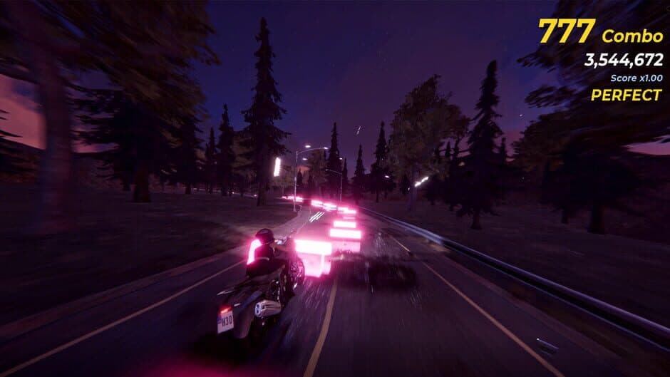 Beat for Speed screenshot