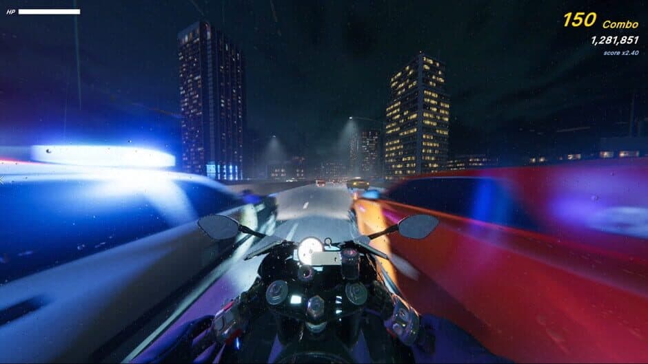 Beat for Speed screenshot