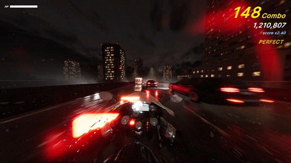 Beat for Speed screenshot