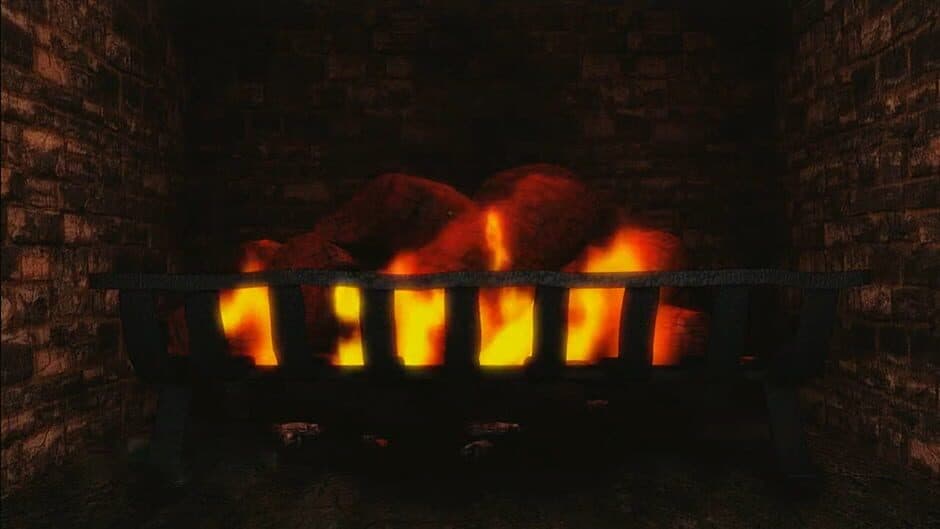 Fireplace screenshot