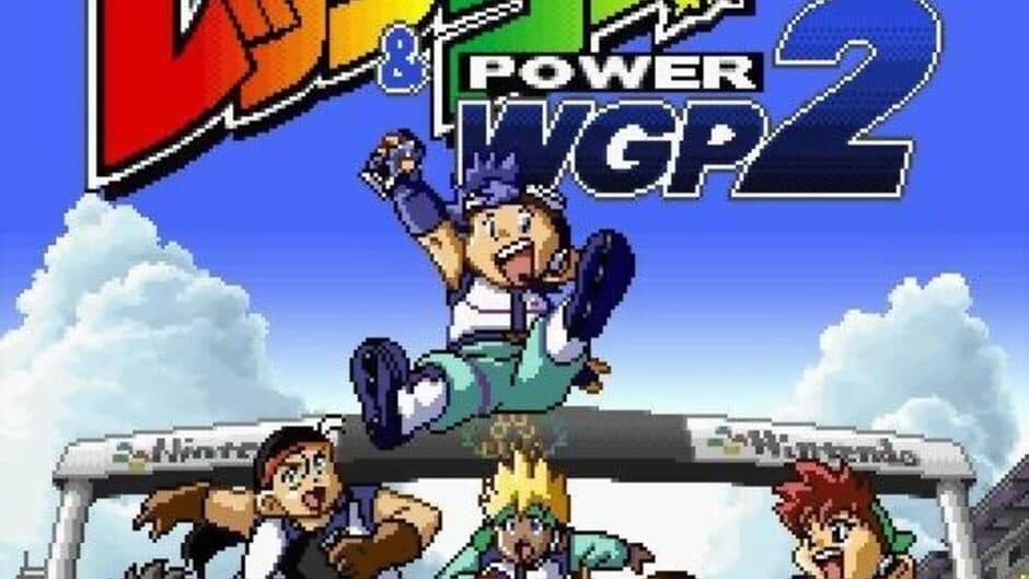 Mini-Yonku Let's & Go!! Power WGP 2 screenshot
