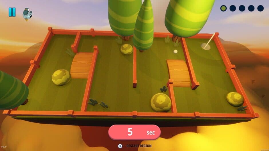 Tilt It! Golf screenshot
