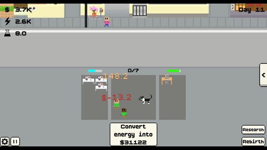 Hug Factory screenshot