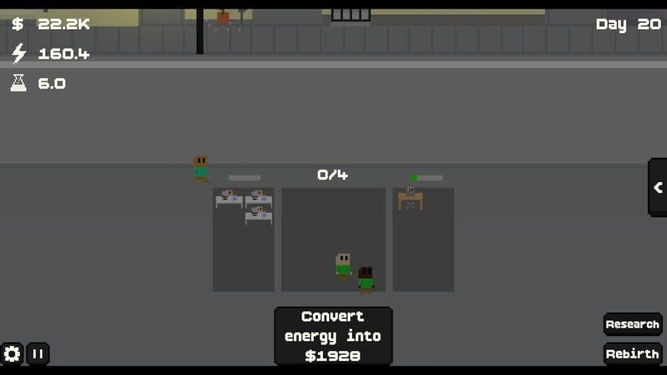 Hug Factory screenshot