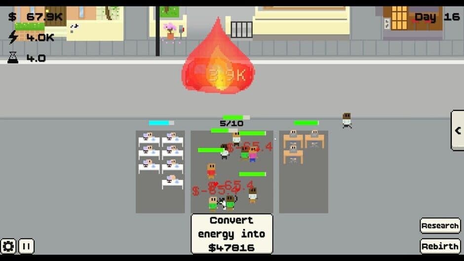 Hug Factory screenshot