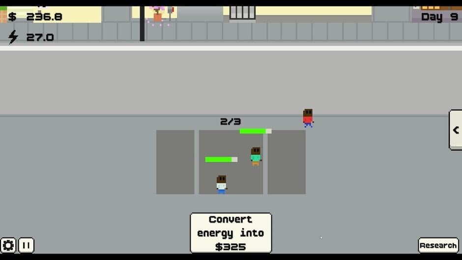 Hug Factory screenshot