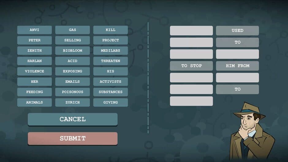 Mini Murder Mysteries screenshot