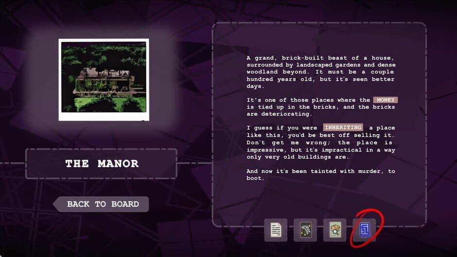 Mini Murder Mysteries screenshot