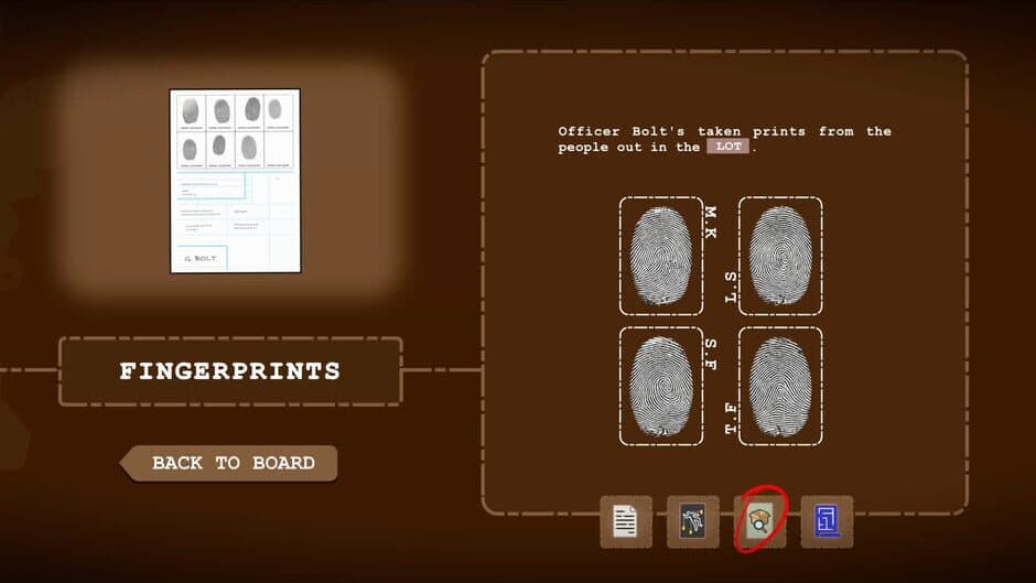 Mini Murder Mysteries screenshot