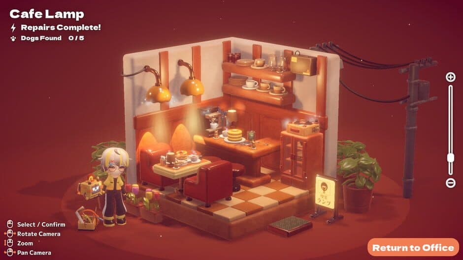 Hakoniwa Electric screenshot