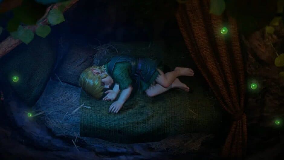 The Legend of Zelda: Ocarina of Time screenshot