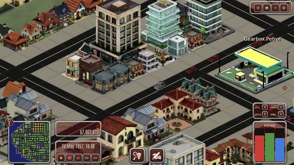 Auto Empire Tycoon screenshot