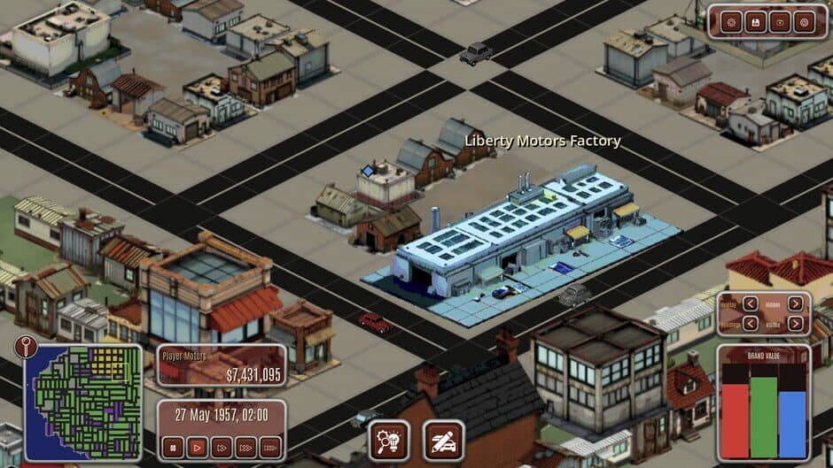 Auto Empire Tycoon screenshot