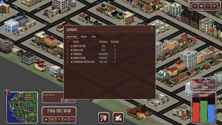 Auto Empire Tycoon screenshot
