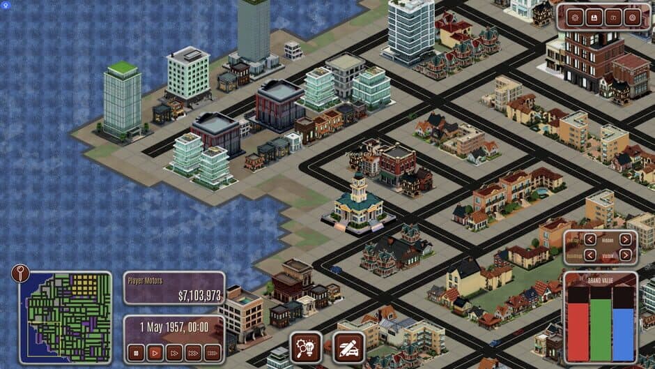 Auto Empire Tycoon screenshot
