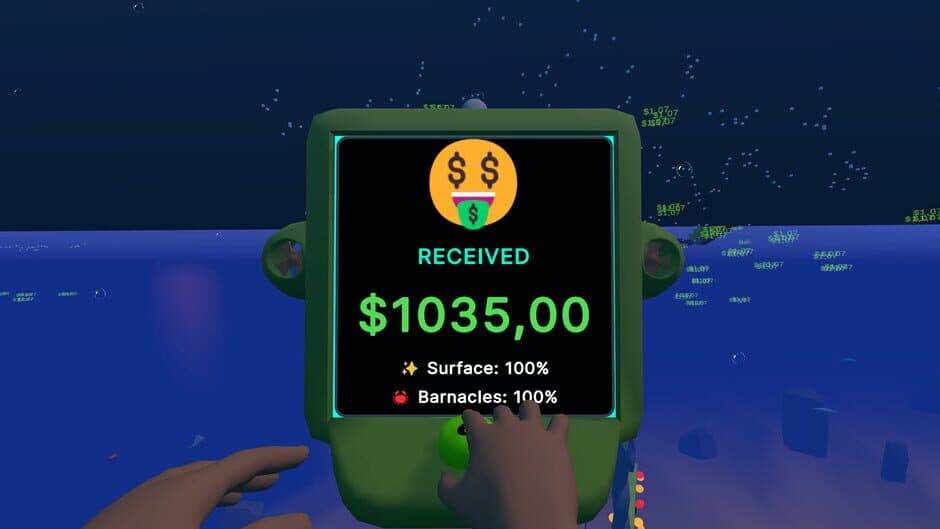 Bodian's Bay Wash screenshot