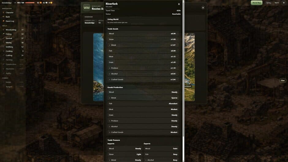 Guilds of Mountgate screenshot