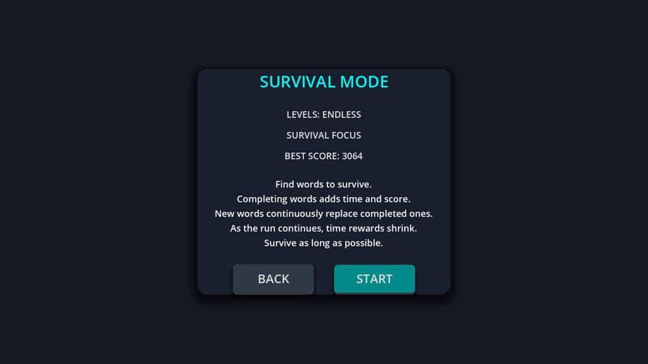 Word Rift screenshot