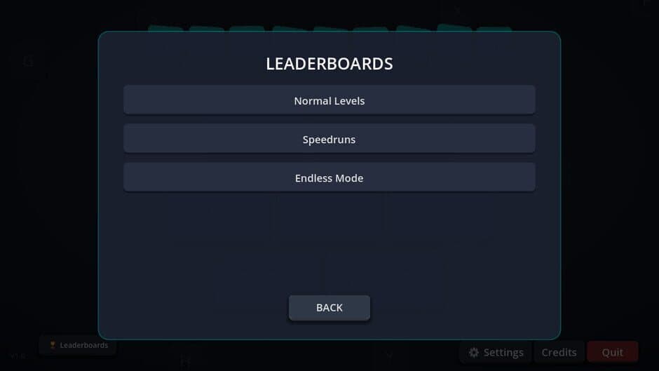 Word Rift screenshot