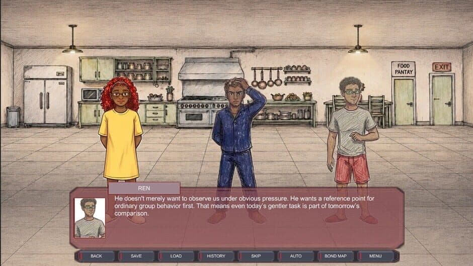What We Carry screenshot