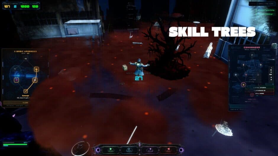 Dimension Defenders screenshot