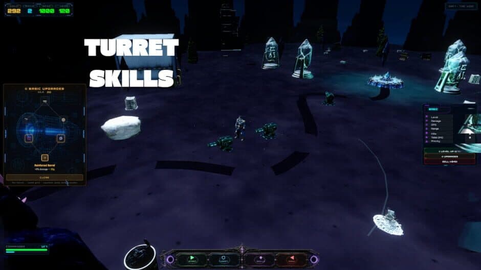 Dimension Defenders screenshot