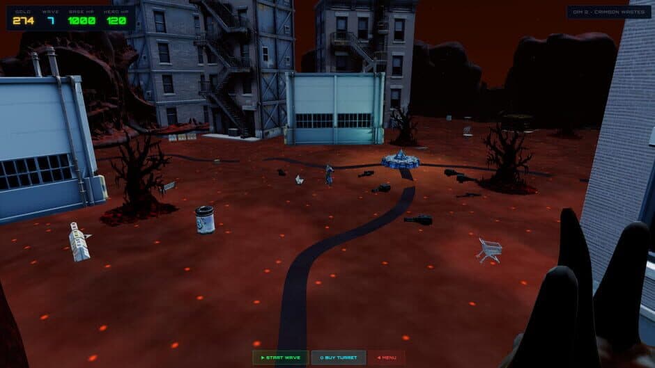 Dimension Defenders screenshot