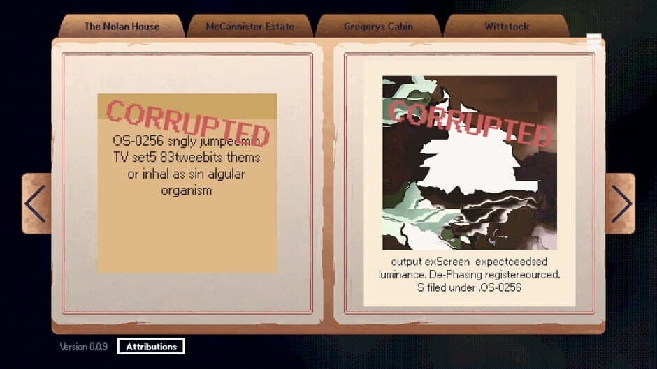 The Ministry for Anomaly Observation screenshot