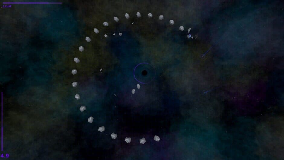 A Game About Getting Bigger screenshot