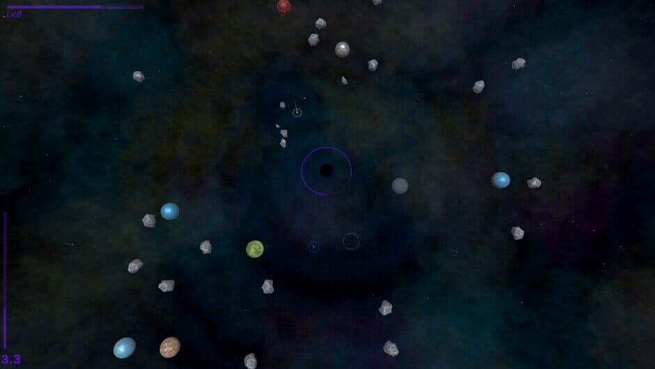 A Game About Getting Bigger screenshot